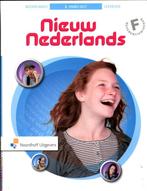Nieuw Nederlands  1 vmbo kgt leerboek 9789001810009, Boeken, Schoolboeken, Zo goed als nieuw