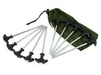 Bivvy Pegs 10 st. NGT - Karper XL