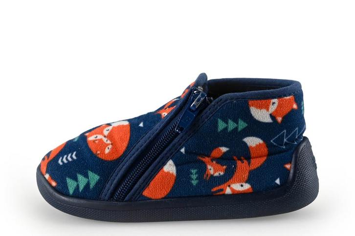 Milo Mila Pantoffels in maat 23 Blauw | 10% korting, Kinderen en Baby's, Kinderkleding | Schoenen en Sokken, Jongen of Meisje