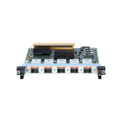 Cisco SPA-5X1GE-V2, Computers en Software, Netwerk switches, Nieuw, Verzenden