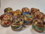 Franklin Mint - House of Fabergé - Sieradendoos (9) - Fijn