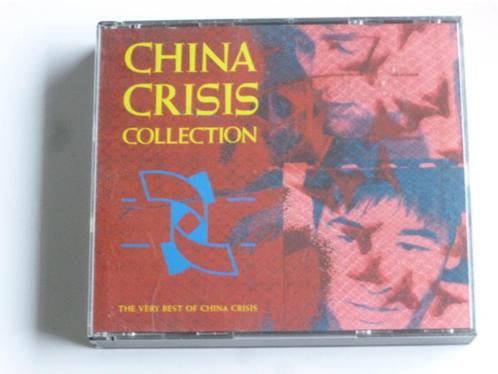 China Crisis - Collection / The very best of (2 CD), Cd's en Dvd's, Cd's | Pop, Verzenden