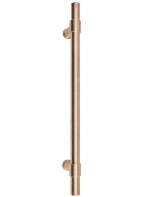 Deurgreep PIET BOON PB400 NP 300 mm PVD licht brons, Doe-het-zelf en Verbouw, Hang- en Sluitwerk