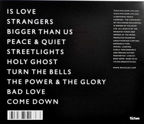 White Lies - Ritual - CD, Cd's en Dvd's, Cd's | Overige Cd's, Verzenden