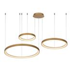 Hanglamp Vidal III - Messing, Huis en Inrichting, Ophalen of Verzenden, Nieuw