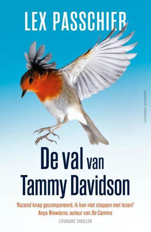 9789021807560 De val van Tammy Davidson Lex Passchier, Boeken, Romans, Nieuw, Verzenden