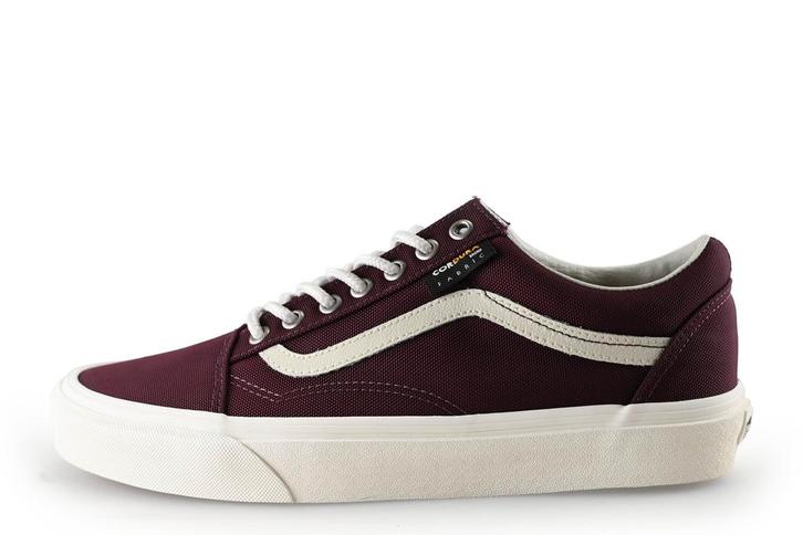 Vans Sneakers in maat 42 Rood | 10% korting, Kleding | Dames, Schoenen, Rood, Zo goed als nieuw, Sneakers of Gympen, Verzenden