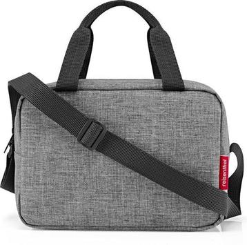 Reisenthel Coolerbag To-Go Koeltas - 3L - Twist Silver Grijs beschikbaar voor biedingen