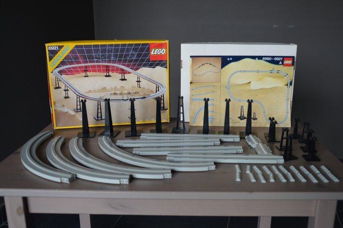 Lego Set - 6921 - Legoland, Classic Space, Classic -, Kinderen en Baby's, Speelgoed | Duplo en Lego