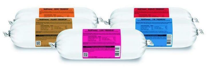 Tinlo BARFmenu DELUXE, Dieren en Toebehoren, Dierenvoeding, Hond, Verzenden