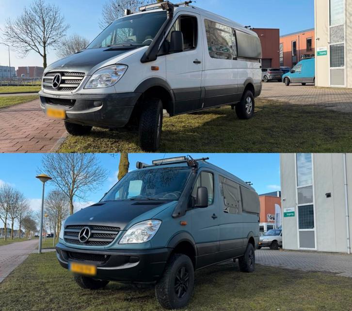 Camper of bus spuiten? RAPTOR LINER! Steve’s Adventure Vans!, Caravans en Kamperen, Camper-accessoires, Nieuw