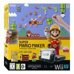 Nintendo WiiU Premium Pack 32GB Boxed-Super Mario Maker (Wii, Spelcomputers en Games, Spelcomputers | Nintendo Wii U, Ophalen of Verzenden