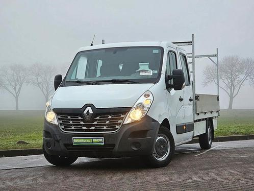 Renault Master 2.3, Auto's, Bestelauto's, Lease, Handgeschakeld, Financial lease, Wit, Renault, Diesel, ABS, Airconditioning, Elektrische ramen