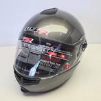 LS2 FF386 Ride Solid Titanium Helm Maat M | Nieuw Zonder..., Ophalen of Verzenden, Nieuw met kaartje