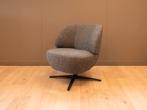 Fauteuil Lavello van DFM met hoge showroommodel korting, Verzenden, Minder dan 75 cm, Nieuw, Stof