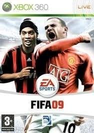 Fifa 09 (Xbox 360 used game), Spelcomputers en Games, Games | Xbox 360, Zo goed als nieuw, Ophalen of Verzenden