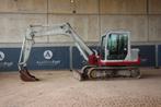 Veiling: Rupsgraafmachine Takeuchi TB18CS Diesel, Ophalen, Graafmachine