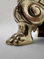 Kaarsenhouder - Brons - Zware kwaliteit - 63 cm - 4,6 kg