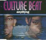 cd single - Culture Beat - Anything, Zo goed als nieuw, Verzenden