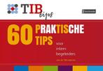 60 praktische tips voor intern begeleiders 9789463170932, Verzenden, Zo goed als nieuw, TIB