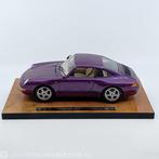 Miniatuur Porsche 911 Carrera 1993 merk Burago, Nieuw