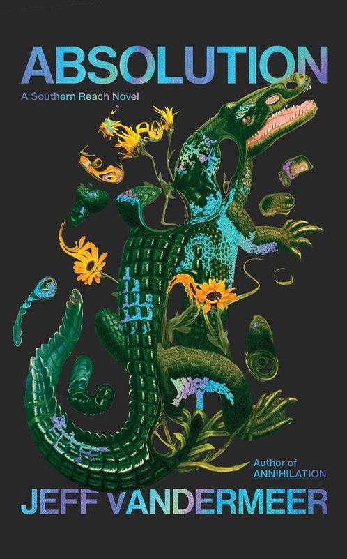 9780008725976 Absolution Jeff Vandermeer, Boeken, Romans, Nieuw, Verzenden