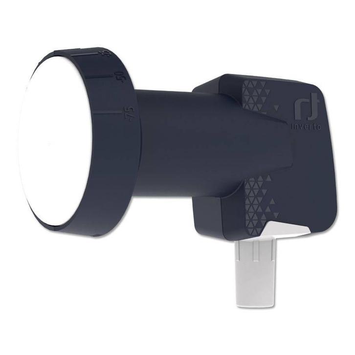 Inverto IDLP-SNL410-PREMU-OPN Premium Single 40mm PLL LNB, Audio, Tv en Foto, Schotelantennes, (Schotel)antenne, Nieuw, Ophalen of Verzenden