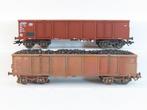 Märklin H0 - 46908/00767-12 - Modeltrein goederenwagon (2) -, Nieuw