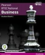 BTEC Nationals Business Student Book 1  Active 9781292126241, Boeken, Verzenden, Zo goed als nieuw