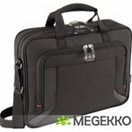 Wenger Prospectus Notebook Case 16 zwart, Computers en Software, Windows Laptops, Verzenden, Nieuw, Wenger