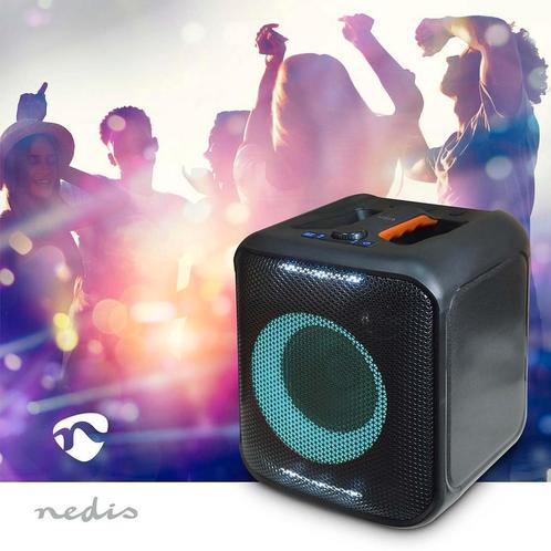 Bluetooth Speaker 150W | Party box met handvat, Audio, Tv en Foto, Luidsprekers, Nieuw, Verzenden