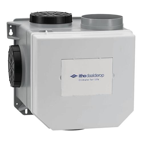 Itho Daalderop CVE-S ECO HE ventilatiebox 468 m³/h  Randaar, Doe-het-zelf en Verbouw, Verwarming en Radiatoren, Verzenden