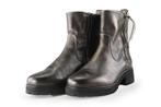 Piedi Nudi Enkellaarzen in maat 39 Grijs | 10% extra korting, Kleding | Dames, Schoenen, Verzenden, Lage of Enkellaarzen, Zo goed als nieuw