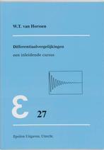 Differentiaalvergelijkingen / Epsilon uitgaven / 27, Verzenden, Gelezen, W.T. van Horssen