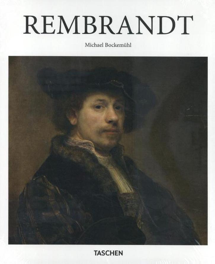 Rembrandt basismonografie 9783836540629 Michael Bockemühl, Boeken, Kunst en Cultuur | Beeldend, Gelezen, Verzenden