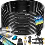 MASKO® Rioolreinigingset - Rioolslang 15 Meter - Universele, Verzenden, Zo goed als nieuw