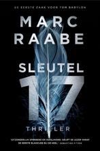 Sleutel 17 / Tom Babylon / 1 9789400514010 Marc Raabe, Verzenden, Gelezen, Marc Raabe
