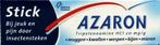 Azaron stick - 5.75 gram, Verzenden, Nieuw