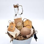 Miss Bucket -  Naturel Vogel Jute, Verzenden, Nieuw