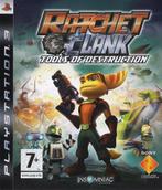 Ratchet & Clank: Tools of Destruction - PlayStation 3, Spelcomputers en Games, Ophalen of Verzenden, Nieuw