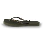 Havaianas Slippers in maat 37,5 Groen | 10% extra korting, Slippers, Verzenden, Nieuw, Groen