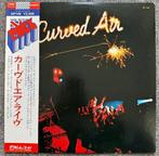 Curved Air - Great Live Release Of The Influential British, Cd's en Dvd's, Nieuw in verpakking