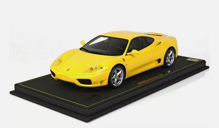 BBR 1:18 - Modelauto - 1999 - Ferrari 360 Modena - Cambio F1, Hobby en Vrije tijd, Modelauto's | 1:5 tot 1:12