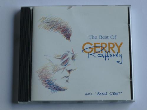 Gerry Rafferty - The Best of Gerry Rafferty, Cd's en Dvd's, Cd's | Pop, Verzenden