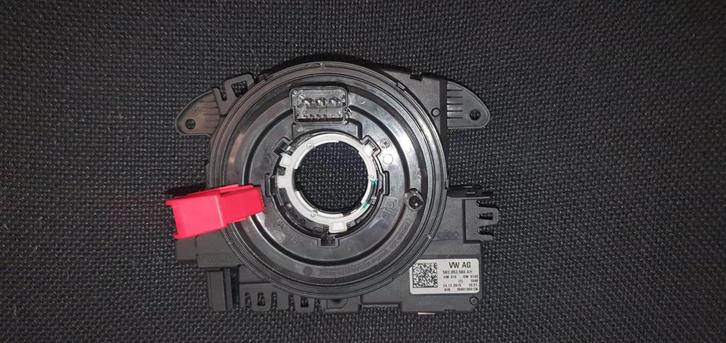 Vw sleepring regelapparaat voor stuur 5K0953569AH Caddy...., Auto-onderdelen, Carrosserie en Plaatwerk
