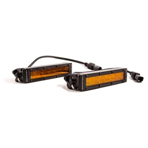 Diode Dynamics 6 In LED Light Bar Single Row Straight SS6 -, Auto-onderdelen, Verlichting, Ophalen of Verzenden