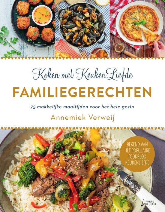 9789000379675 Koken met KeukenLiefde Familiegerechten, Boeken, Kookboeken, Zo goed als nieuw, Verzenden