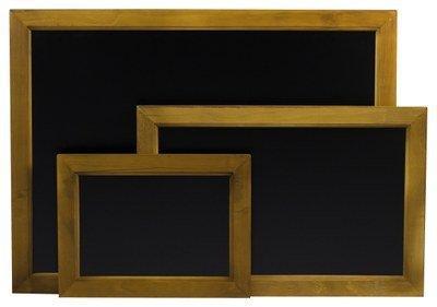 Hendi Muurmodel Krijtbord Zwart | 3 Formaten, Zakelijke goederen, Horeca | Keukenapparatuur, Verzenden