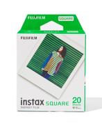 INSTAX™ Instax™ SQUARE fotopapier (2x10/pk) 2+1 gratis, Verzenden, Nieuw