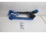 Yvolution scooter Neon Vector Blue, Verzenden, Zo goed als nieuw